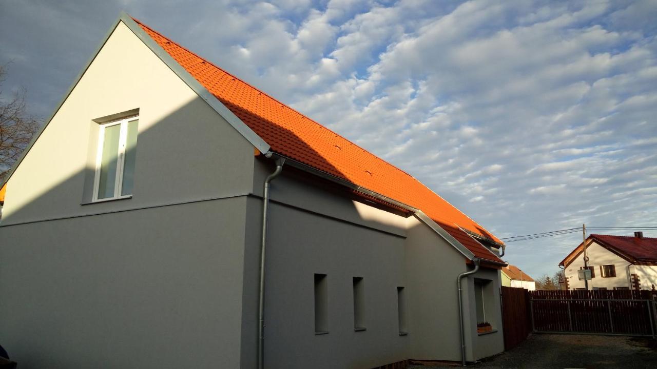 Kostelec  Penzion Ostrov U Stribra 13 מראה חיצוני תמונה
